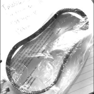 Pampered chef scoop loop.